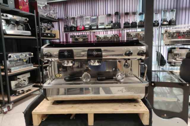 فروش دستگاه قهوه اسپرسو ساز صنعتي جيمبالي M24-2014