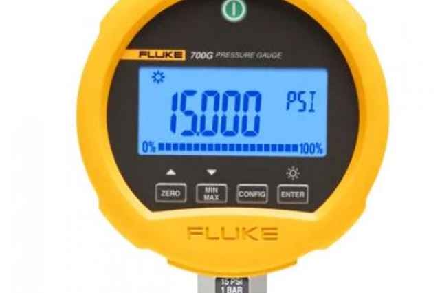 گيج فشار ديجيتال فلوك مدل Fluke 700G10