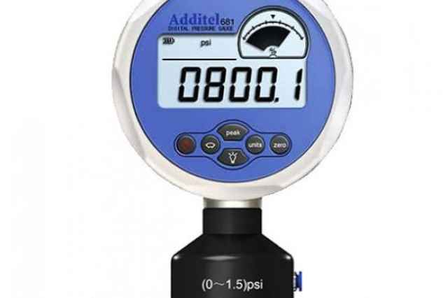 فشار سنج ADT 681-10-GP30K