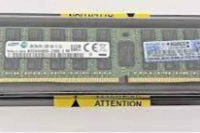 HP 32GB Dual Rank x8 DDR4-2133P