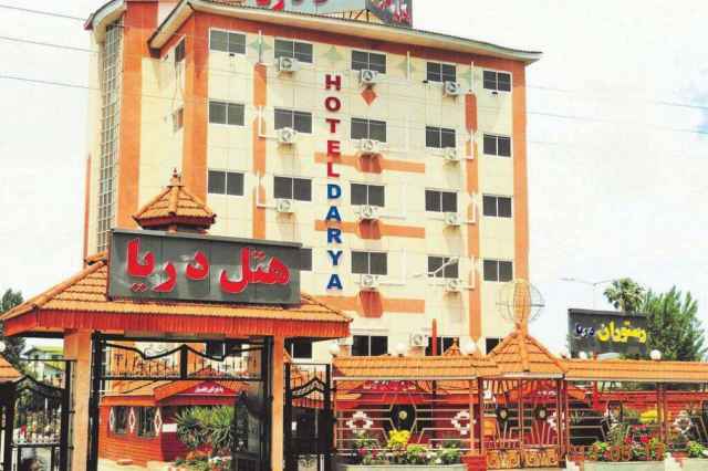 فروش هتل دريا محمودآباد مازندران