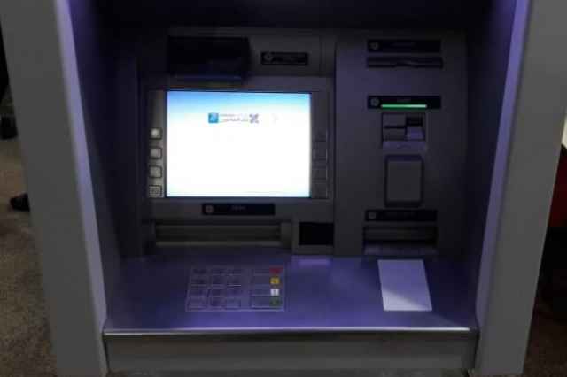فروش دستگاه خودپرداز (عابربانك - ATM) وينكور 2150
