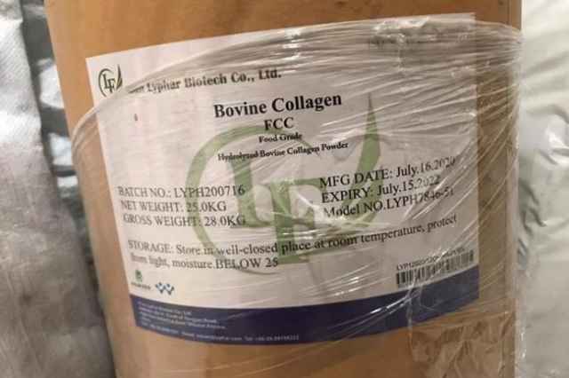 پودر كلاژن (collagen)