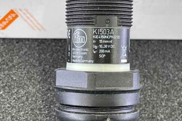 سنسور خازني IFM KI503A