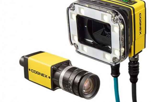 فروش انواع دوربين هاي هوشمند صنعتي شركت COGNEX