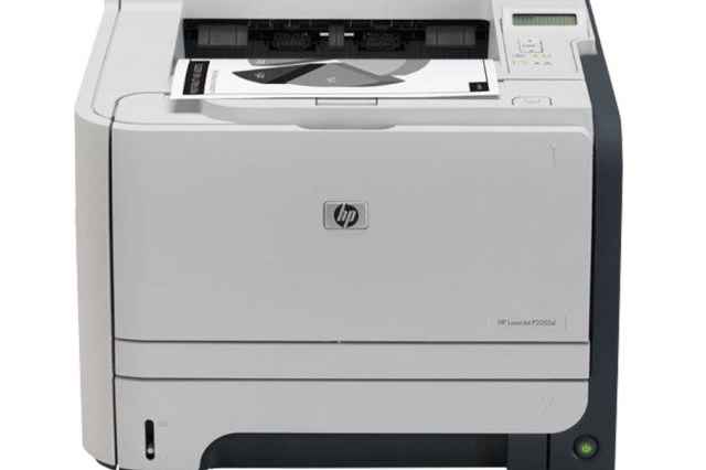 پرينتر استوك اچ پي ليزري HP LaserJet 2055d Printer
