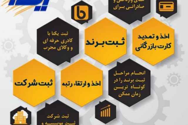 ارائه خدمات ثبت و تغييرات شركت تخصصي در استان البرز