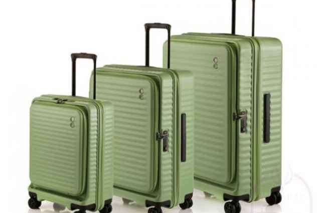 چمدان اكولاك مدل سلسترا اف اي