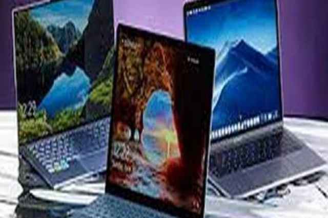 فروش تخصصي انواع لپ تاپ با بهترين قيمت