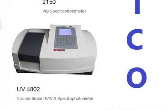 قيمت انواع اسپكتروفتومترهاي UV-VIS كمپاني UNICO