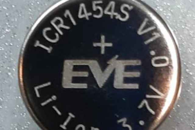 باتري ايو EVE ICR1454S مناسب براي بادز پلاس