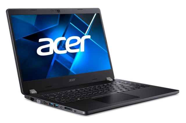 laptop acer p455