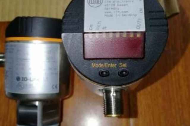 سنسور سطح (لول) راداري IFM LR3000