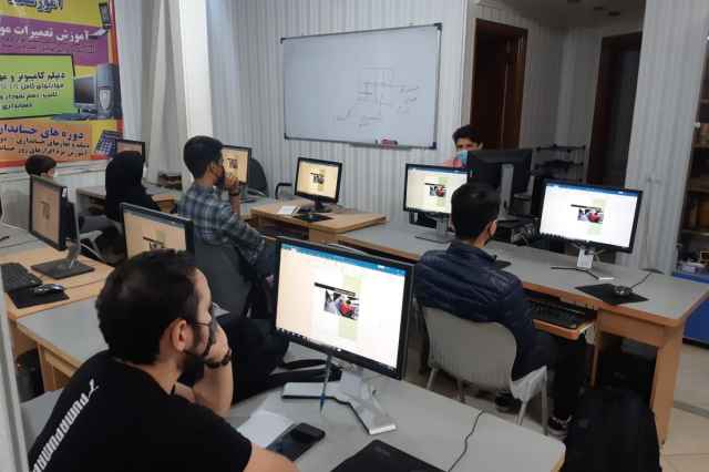 دوره مهارتهاي هفتگانه ICDL - مشهد - آموزشگاه شهريار