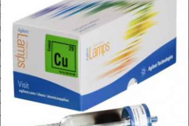 لامپ هالوكاتد دستگاه جذب اتمي