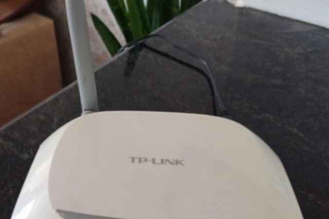 مودم ADSL مدل Td-w8901n برند Tp-link