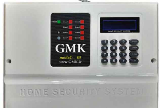 دزدگير اماكن GMK مدل GM890M1