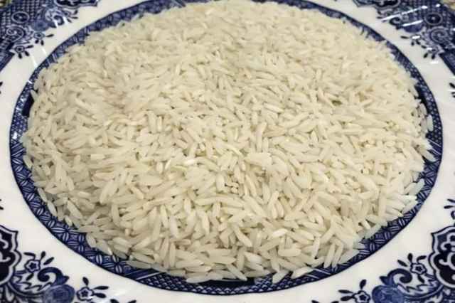 فروش عمده برنج ارگانيك آب سرد چشمه هاي زاگرس