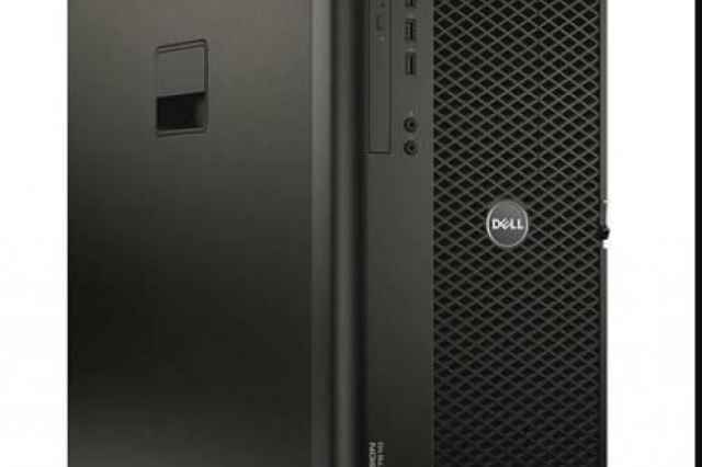 تاور غول پيكر  Dell Precision T7600 Workstation