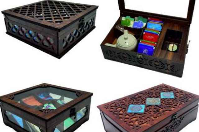 پارسا توليد كننده انواع جعبه چوبي،جعبه شكلات،جعبه چاي