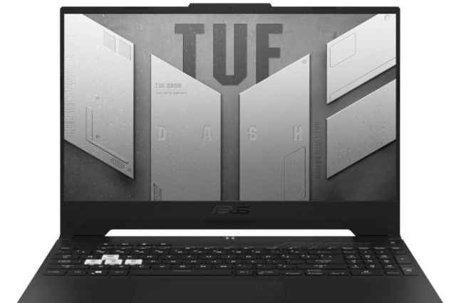 Asus TUF FX507 i7 12700H فروش لپ تاپ نسل دوازده