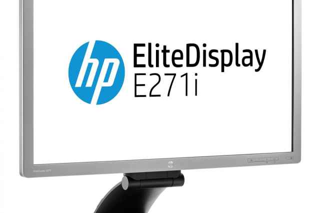 مانيتور HP EliteDisplay E271i