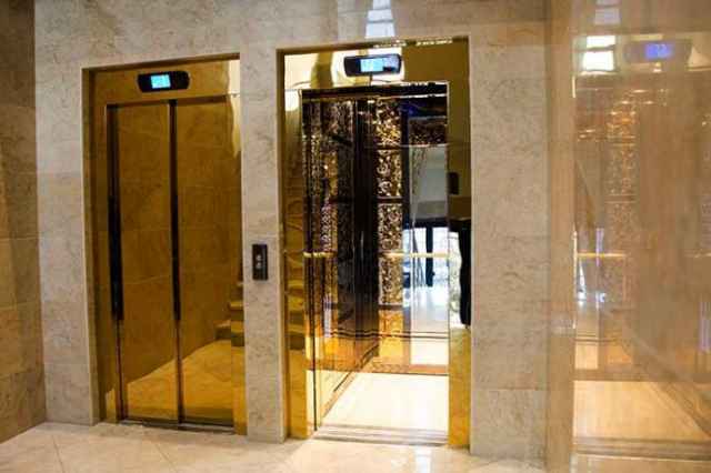 فروش اقساطي آسانسور و بالابر - يزد