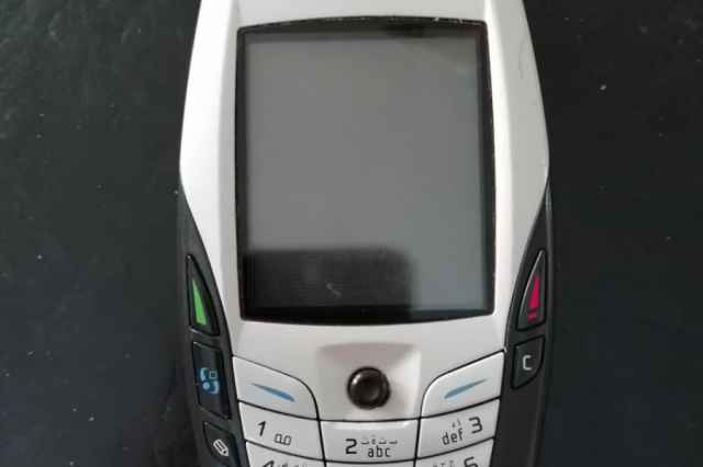 گوشي Nokia مدل 6600