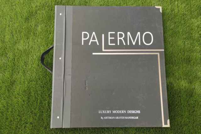 آلبوم كاغذ ديواري نيو پالرمو NEW PALERMO