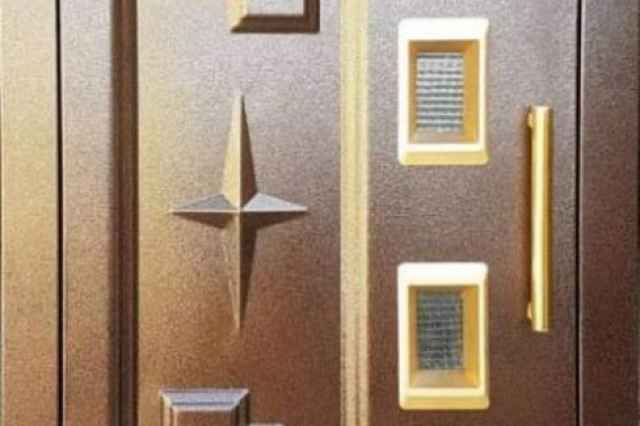 درب لولايي آسانسور در شهريار و كرج