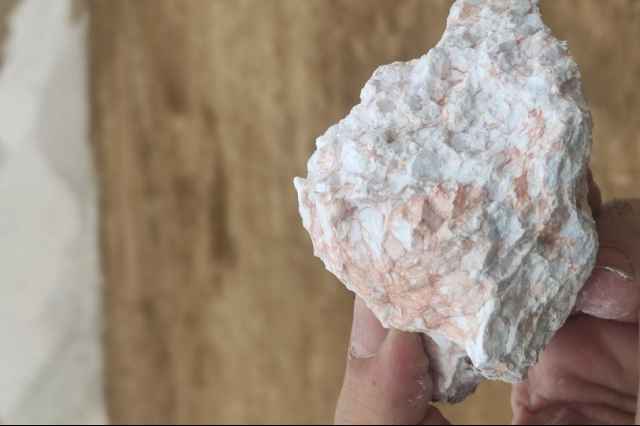 ماده معدني بور ( زايبليت، پاندرميت، كلمانيت )