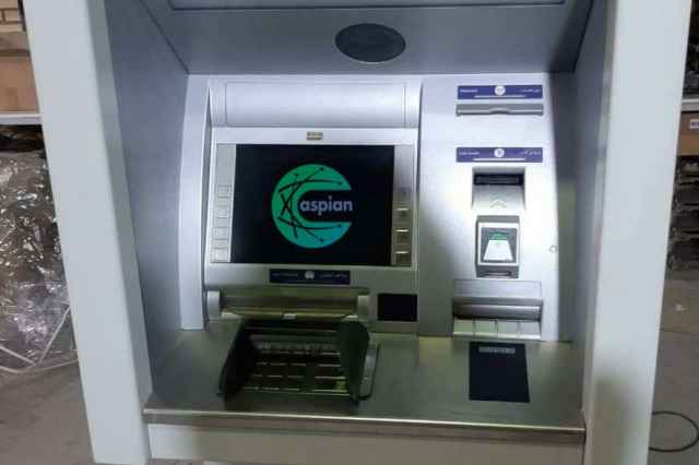 فروش خودپرداز ATM وينكور 2150در كل كشور