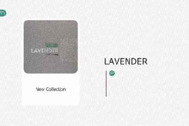 آلبوم كاغذ ديواري لاوندر LAVENDER