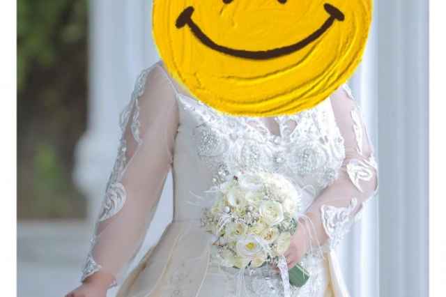 لباس عروس مدل تركيه