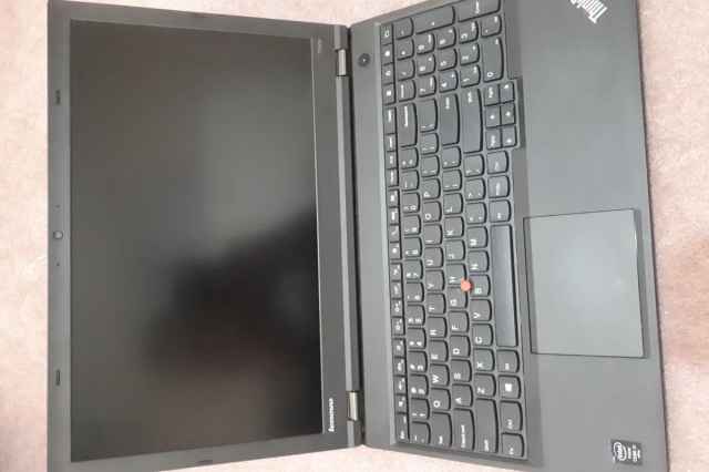 فروش لپ تاپ Lenovo t540p i7 4th 16g ssd512 gt730