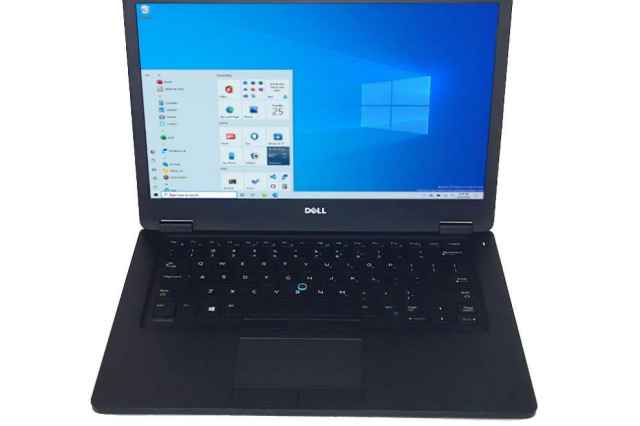 لپ تاپ دل مدل Dell Latitude E5491