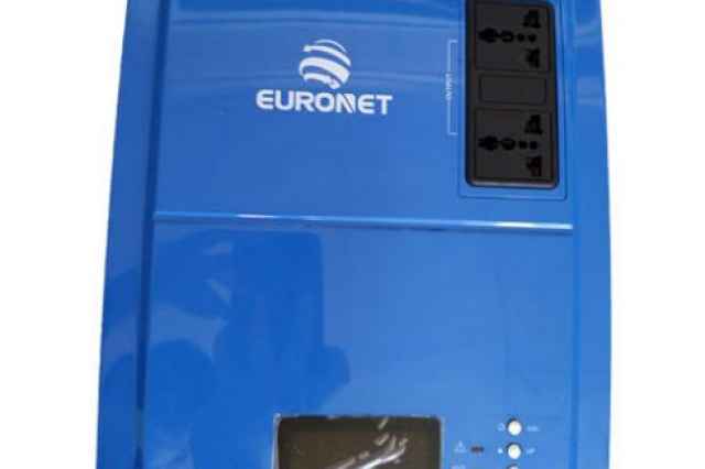 سانورتر ۳KVA برند euronet مدل mini