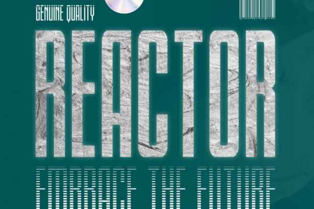 آلبوم كاغذ ديواري راكتور REACTOR