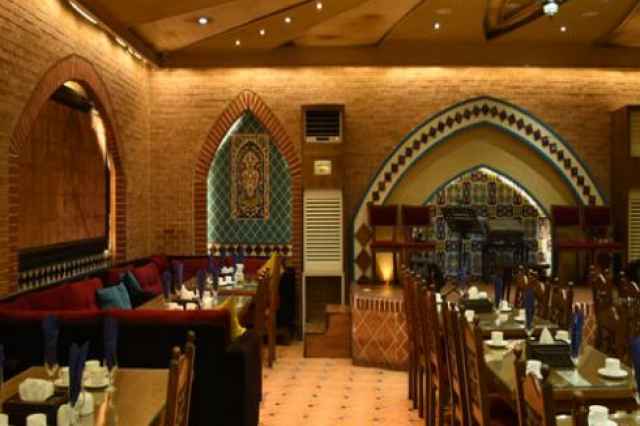 رستوران سنتي تهران