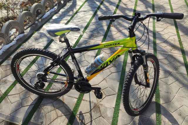 فروش يك دستگاه دوچرخه كوهستان ويوا ورتكس سايز ۲۶