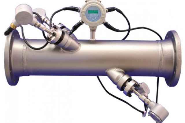 ترانسميتر التراسونيك جريان گاز مدل XGM868i-1-22-OI-041