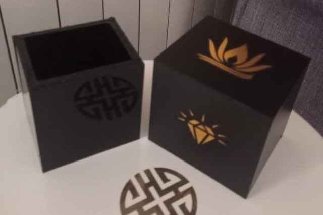 جعبه محافظ طلا از طلاياب