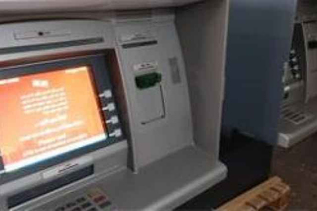 فروش انواع دستگاه هاي خودپرداز (ATM)/عابربانك