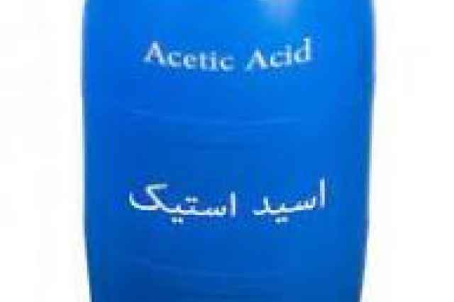 اسيد استيك فناوران – Acetic acid