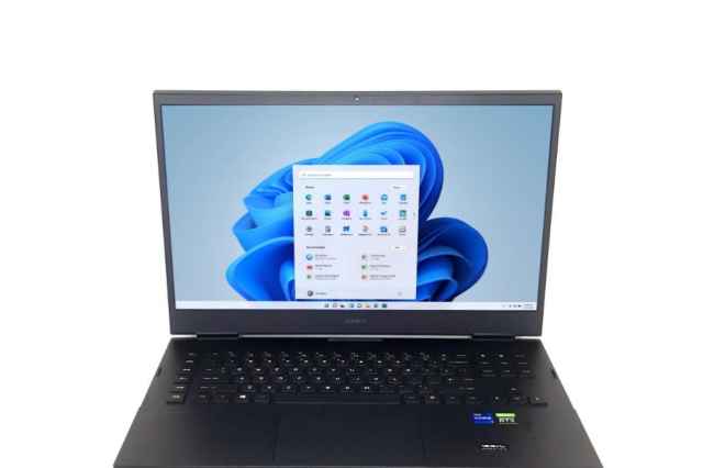 لپ تاپ اچ پي مدل HP OMEN 17-CK0065TX