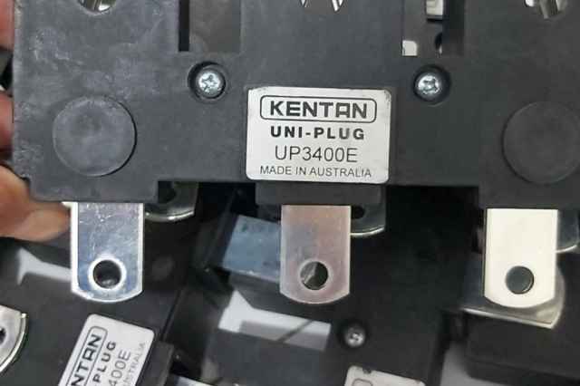 فروش كانكتور uni plug KENTAN model: up3400e