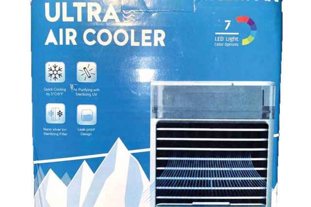 ميني كولر آبي قابل حمل Newfan Air Cooler