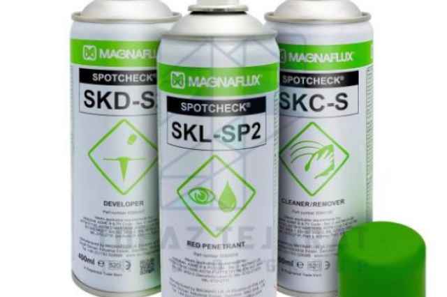 ست اسپري PT مگنافلاكس | Magnaflux PT spray set