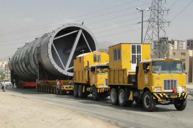 حمل و نقل خوزستان