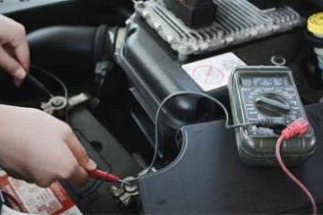 آموزش برق خودرو در شاهين شهر
